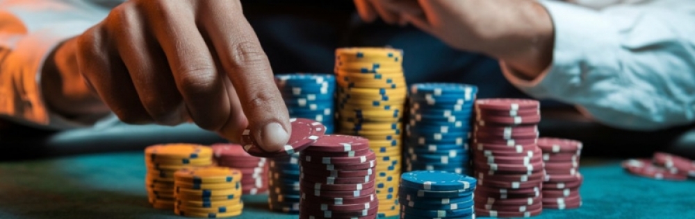 Poker: What Does It Mean to Be 'Committed'?