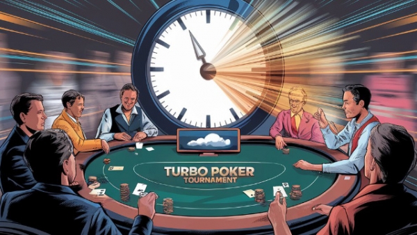 Speed Poker: Thriving in Turbo and Hyper-Turbo Tournaments