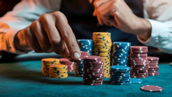 Poker: What Does It Mean to Be 'Committed'?