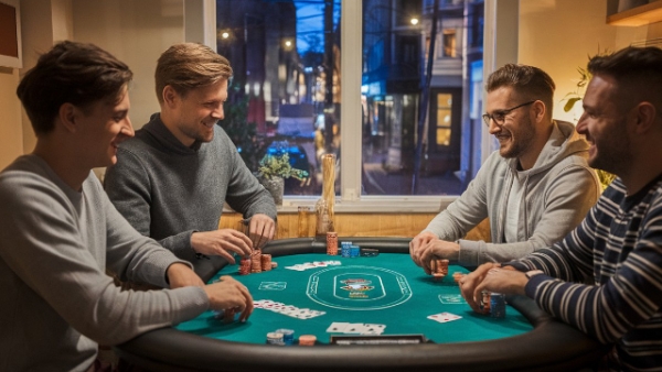 Poker Night Done Right: How to Host the Perfect Home Game