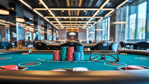 The Royal Flush of Poker Etiquette: How to Be a Respectable Player