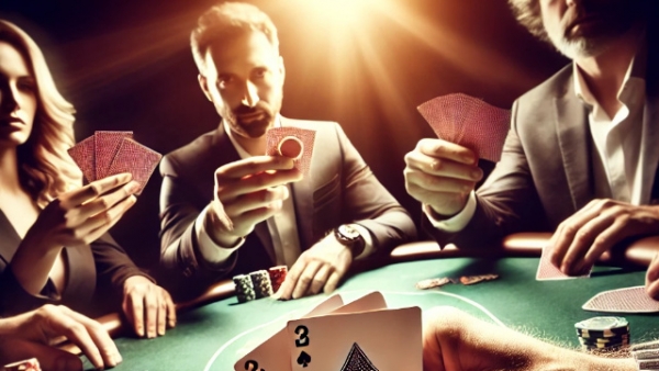 Poker Hold'em: How to Win Every Tournament