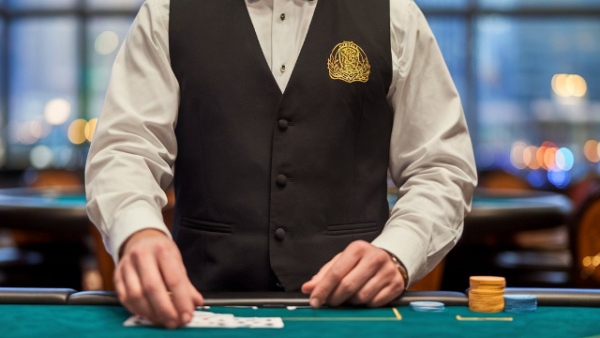 Nobody Touches the Dealer! Unwritten Rules and Dealer Etiquette in Poker