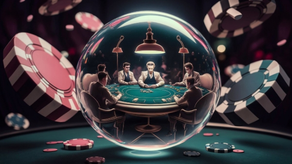 What is the Bubble in Poker?