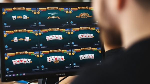 Multi-Tabling in Online Poker: How to Maximize Wins Without Losing Focus