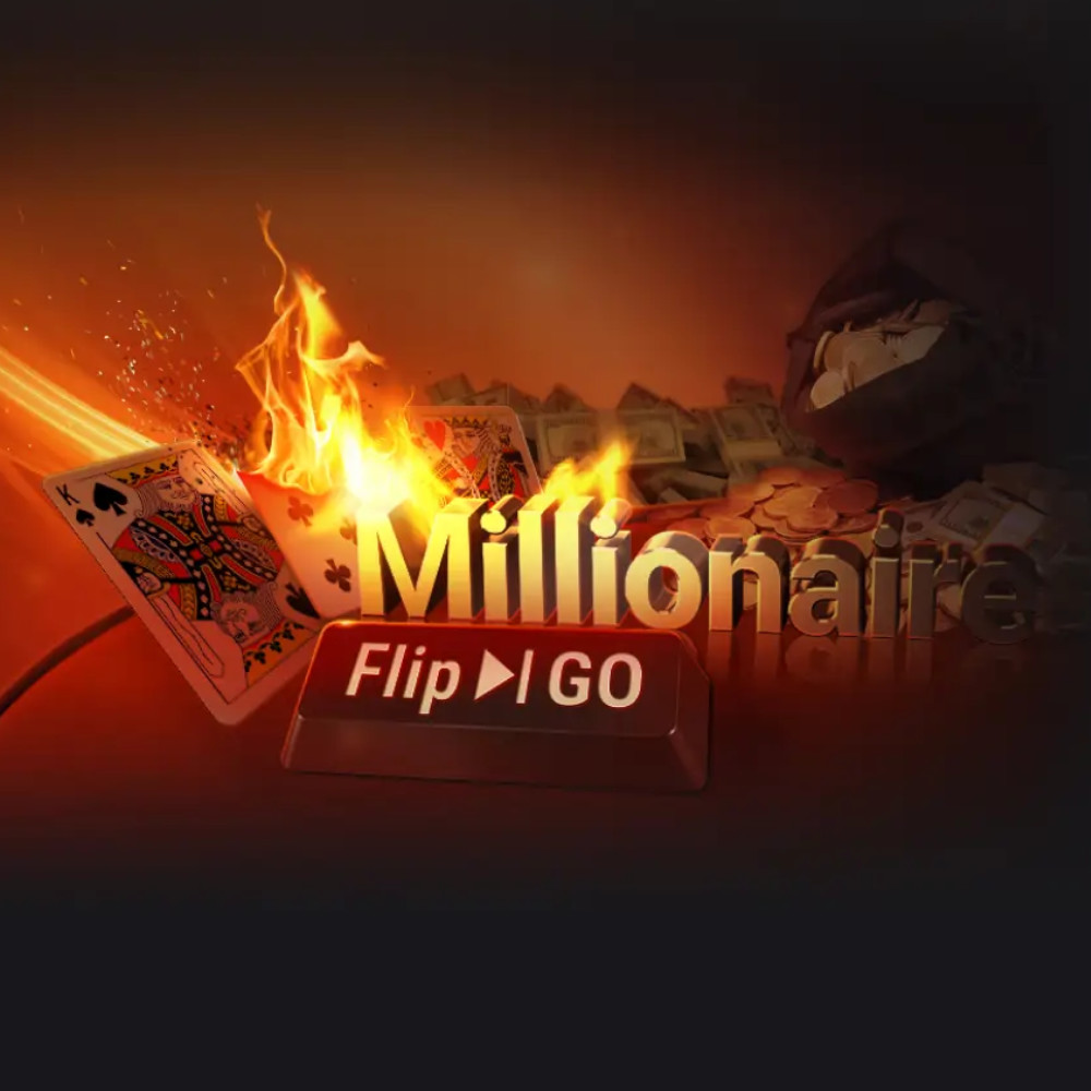 Flip & Go Millionaire