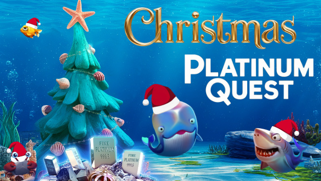 Christmas Platinum Quest