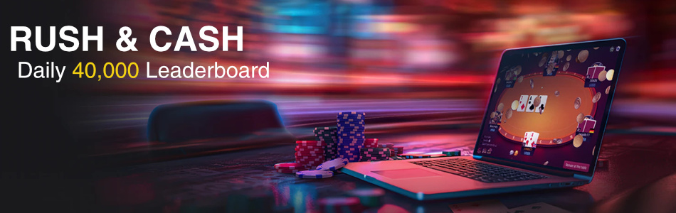 Rush & Cash daily Leaderboard