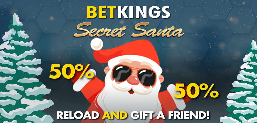 BetKings Secret Santa