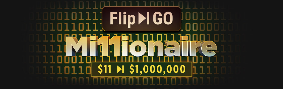 Flip and Go Millionaire