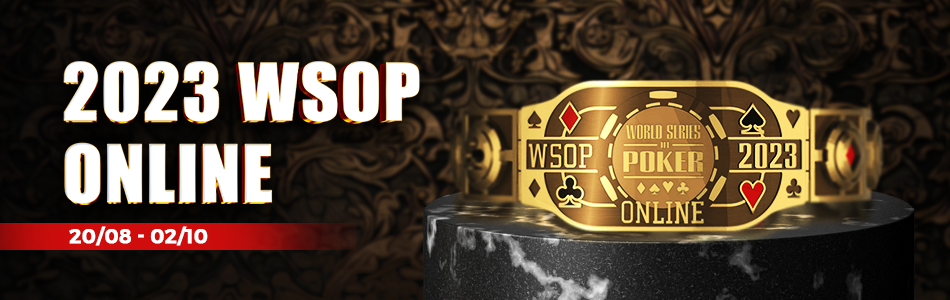 2023 WSOP Online