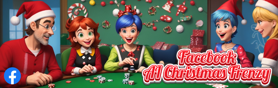 Facebook AI Christmas Frenzy