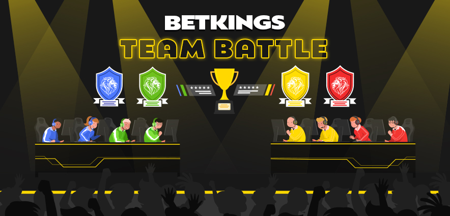 BetKings Team Battle