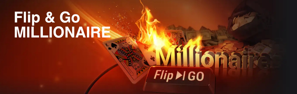 Flip and Go Millionaire