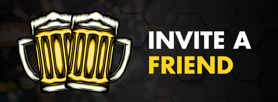 Invite a Friend | Get up to $6000 in bonus!