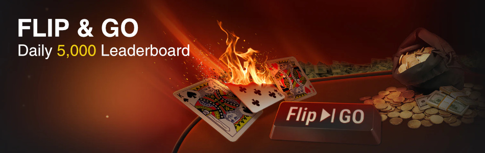 Flip & Go Daily 5,000 Leaderboard