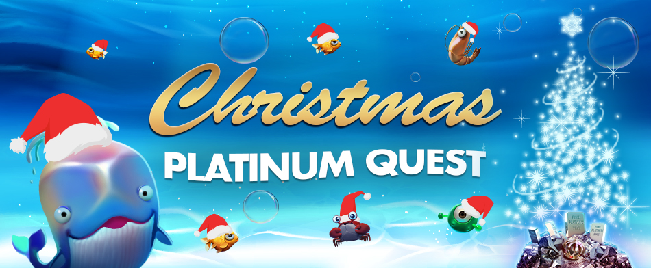 Christmas Platinum Quest