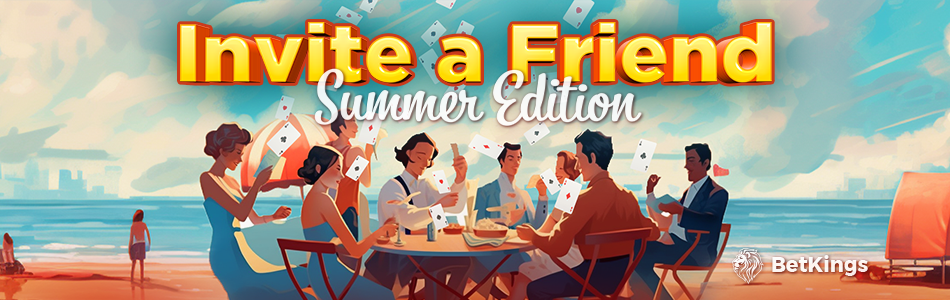 Invite a Friend Summer Edition