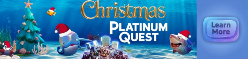 Christmas Platinum Quest