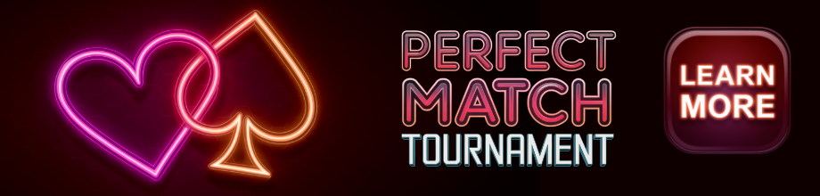 Perfect Match Poker Tournament